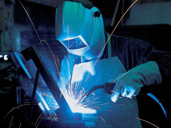 Kỹ thuật hàn CO2 với dây lõi thuốc - MÁY HÀN HỒNG KÝ
